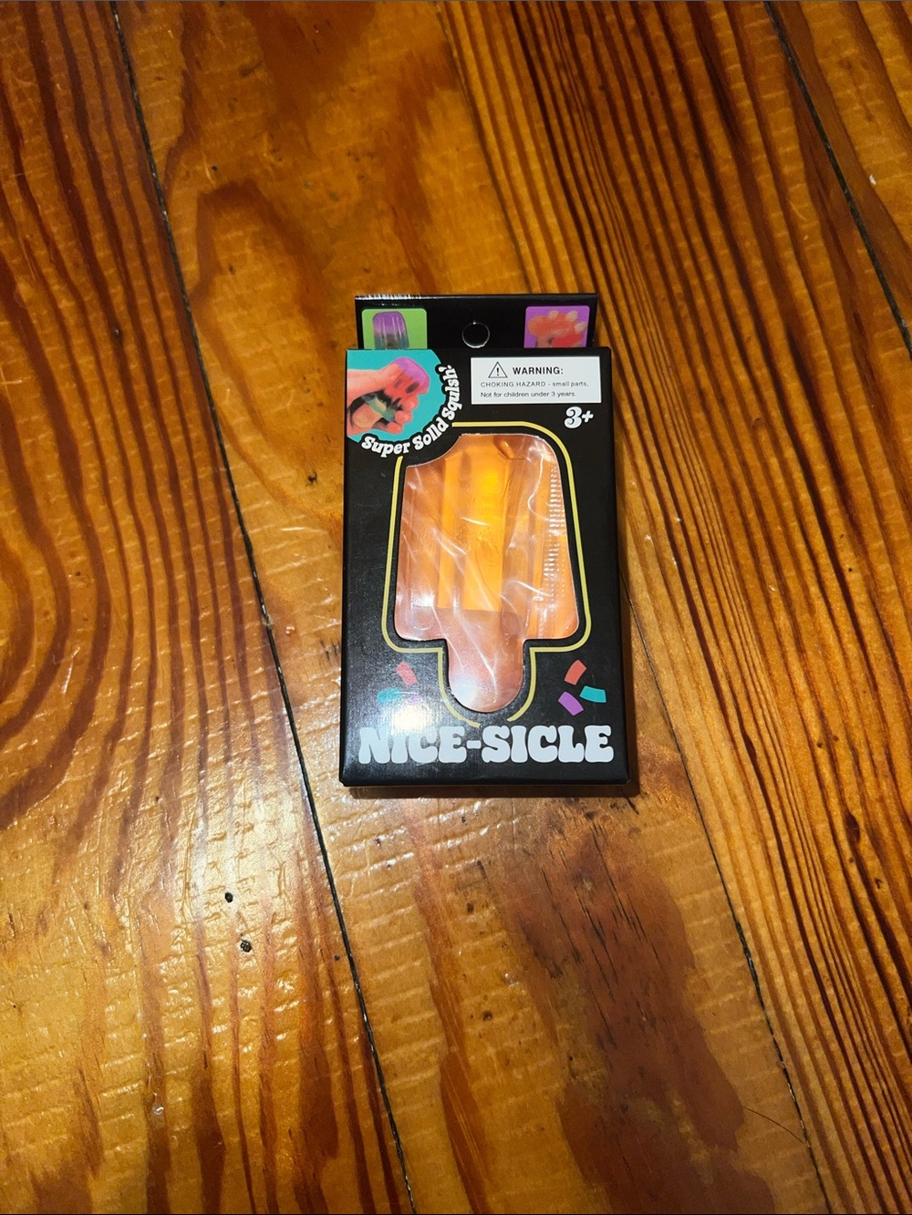 Brand new maltose sugar nice sicle squishy